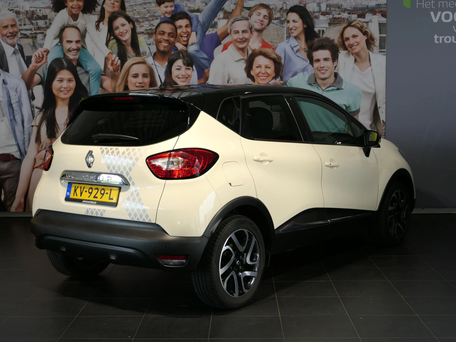 Hoofdafbeelding Renault Captur