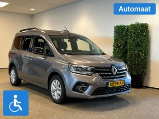 Hoofdafbeelding Renault Kangoo Renault Kangoo L1 Rolstoelauto Automaat 3+1