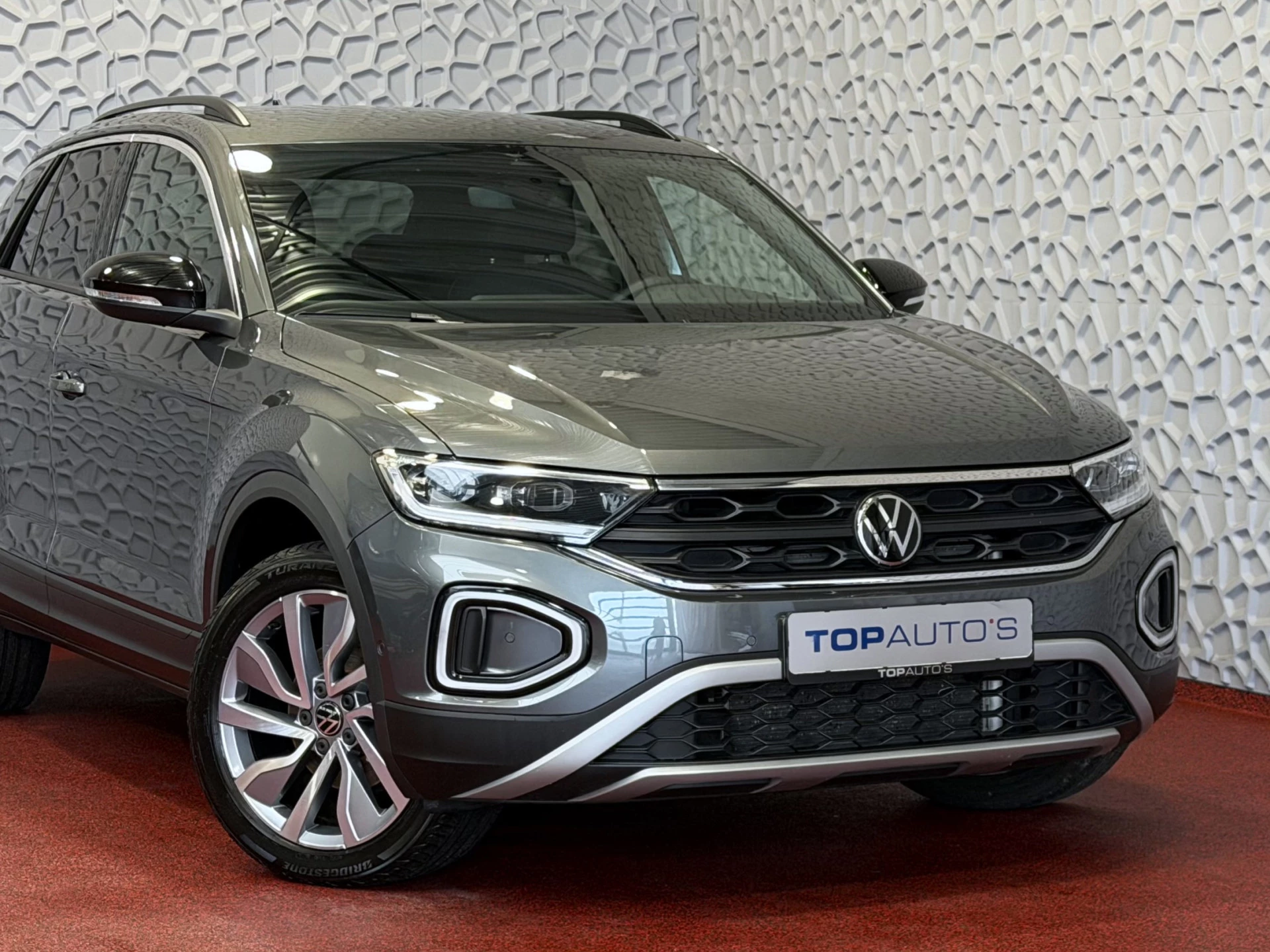 Hoofdafbeelding Volkswagen T-Roc