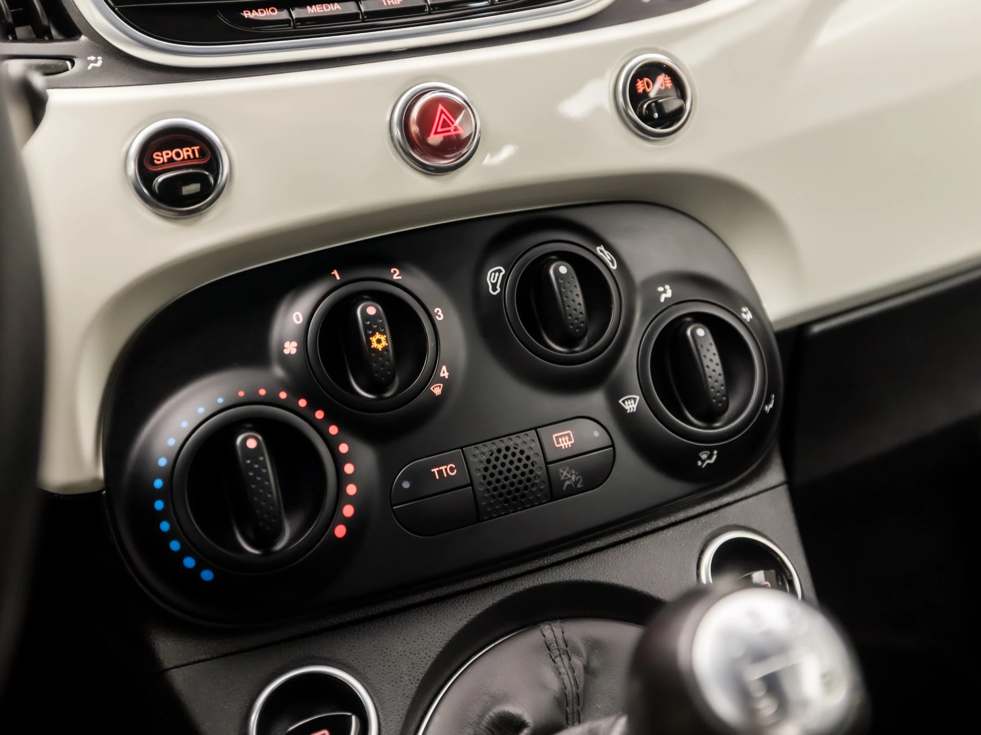 Hoofdafbeelding Abarth 500