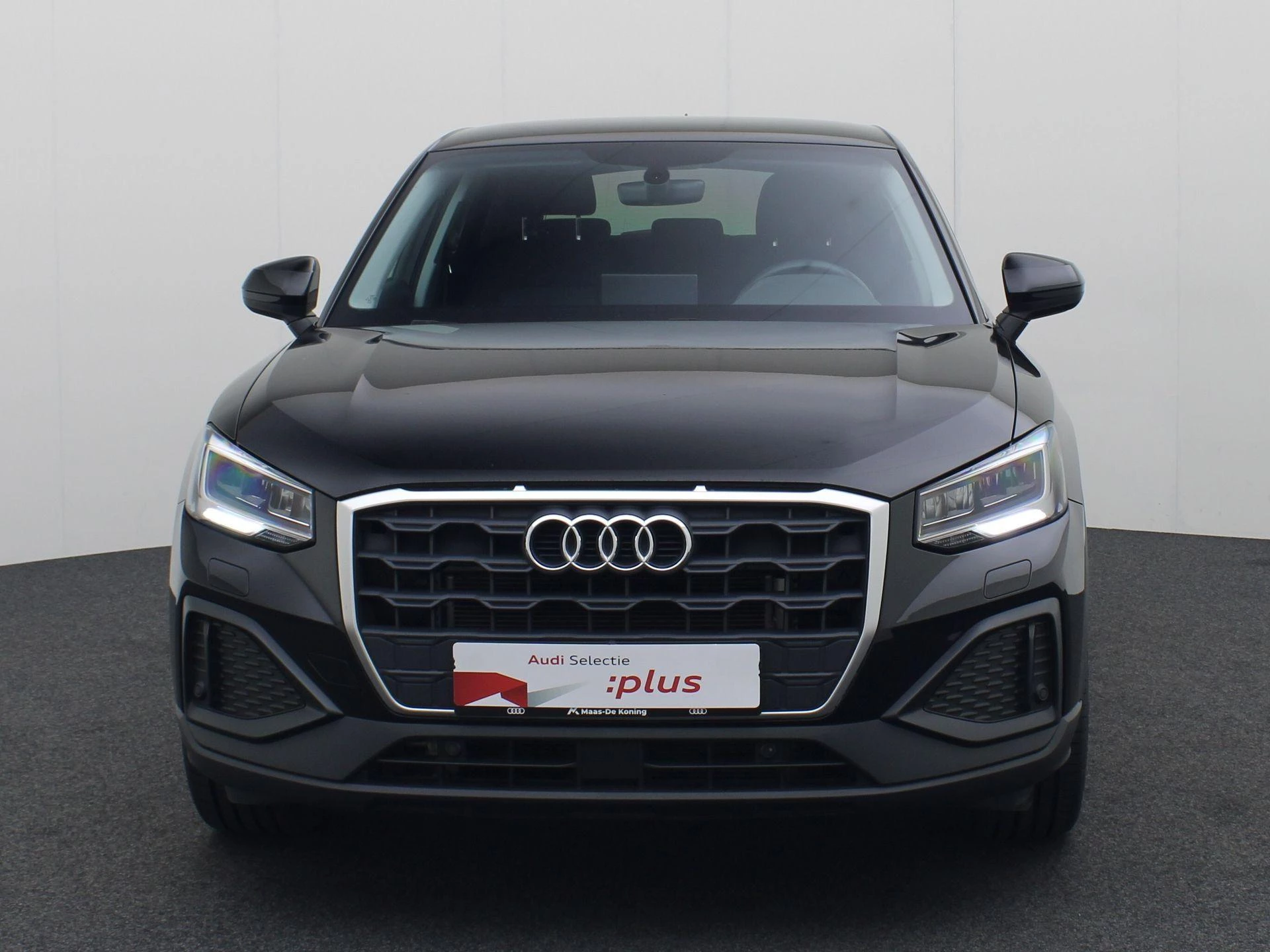 Hoofdafbeelding Audi Q2