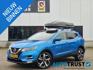 Nissan Qashqai 1.3 DIG-T Business Edition PANO CLIMA ADAP CRUISE