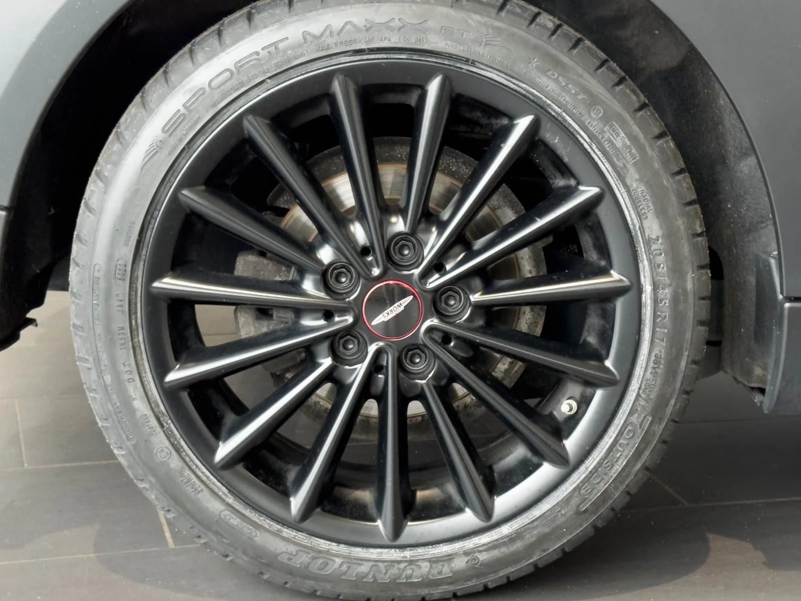 Hoofdafbeelding MINI Cooper