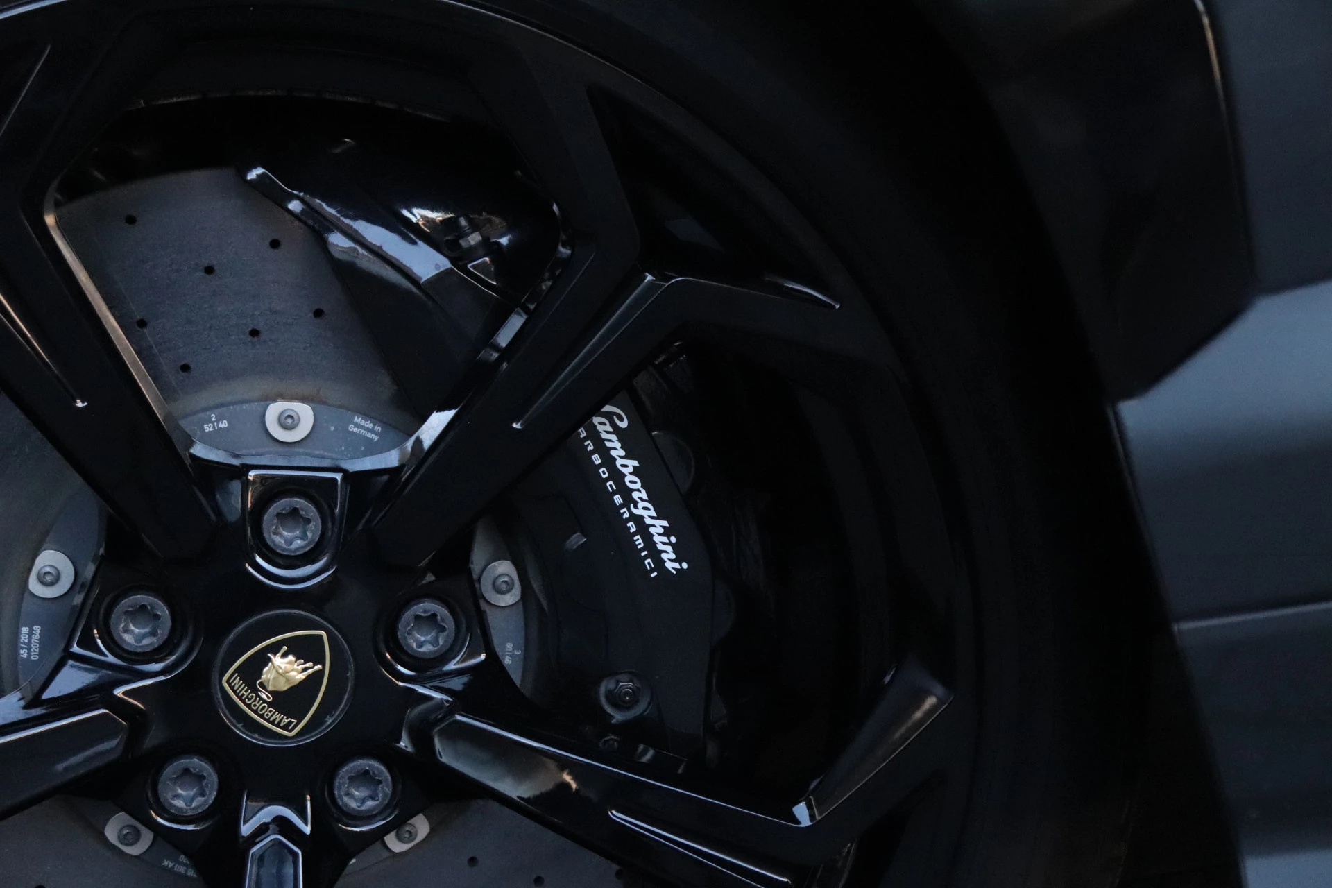 Hoofdafbeelding Lamborghini Urus