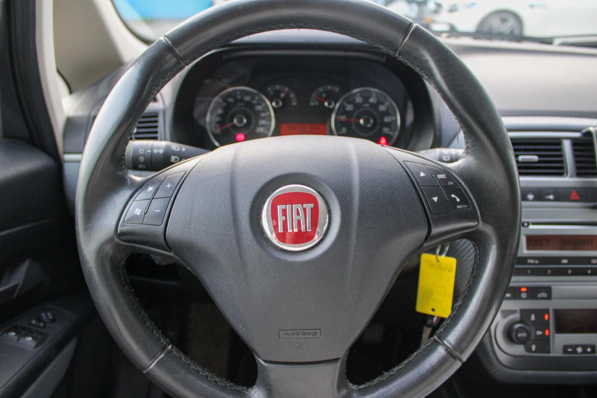 Hoofdafbeelding Fiat Grande Punto