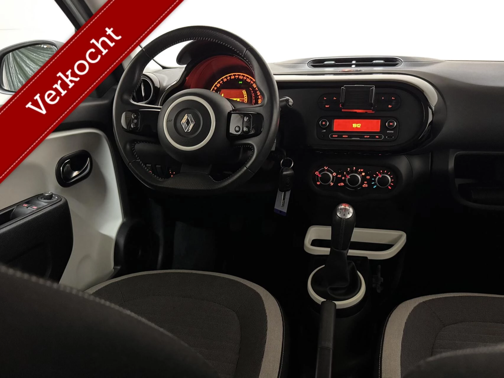 Hoofdafbeelding Renault Twingo