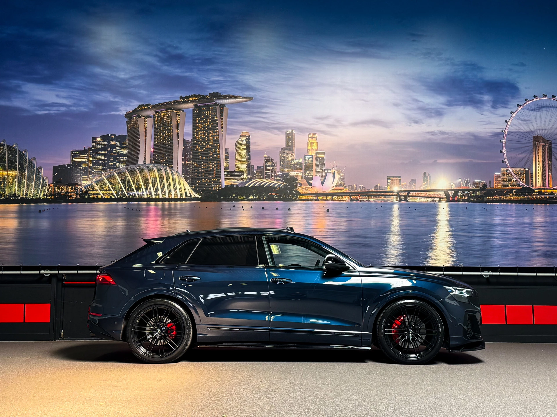 Hoofdafbeelding Audi Q8