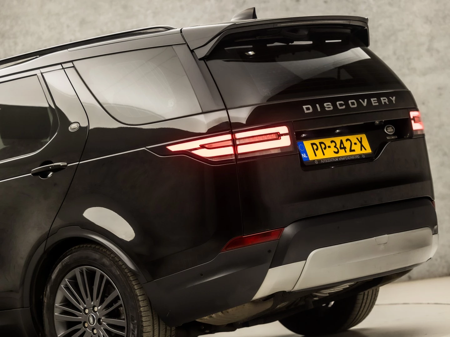 Hoofdafbeelding Land Rover Discovery Sport