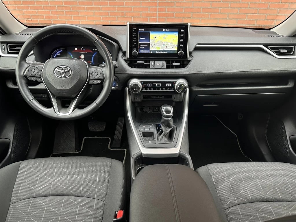 Hoofdafbeelding Toyota RAV4