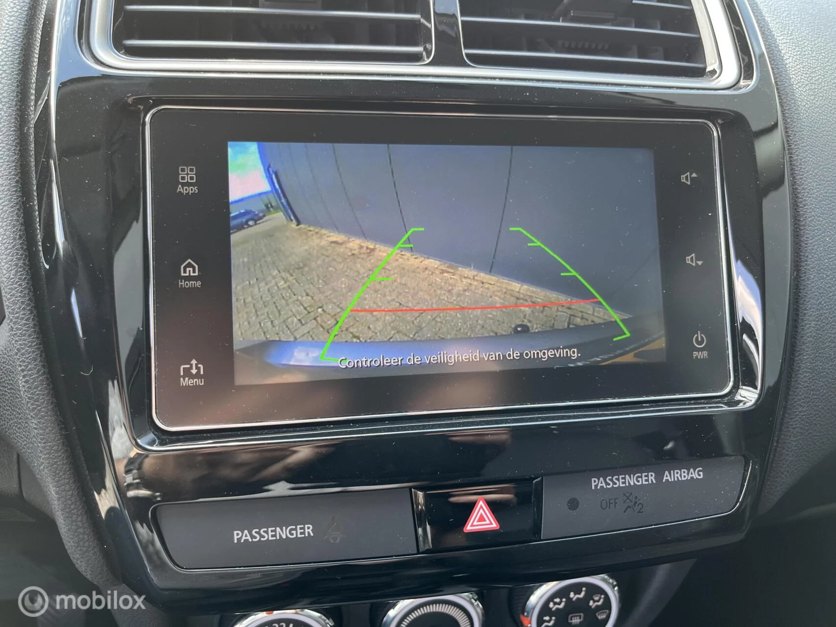 Hoofdafbeelding Mitsubishi ASX