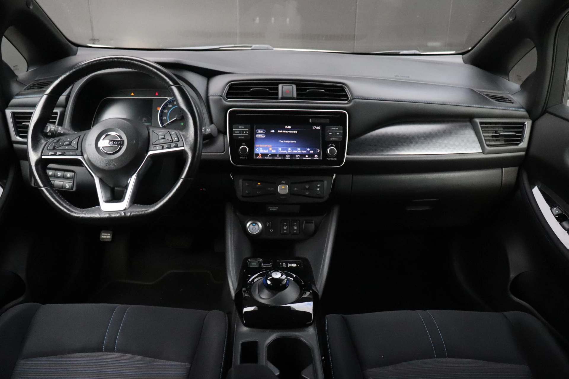 Hoofdafbeelding Nissan Leaf