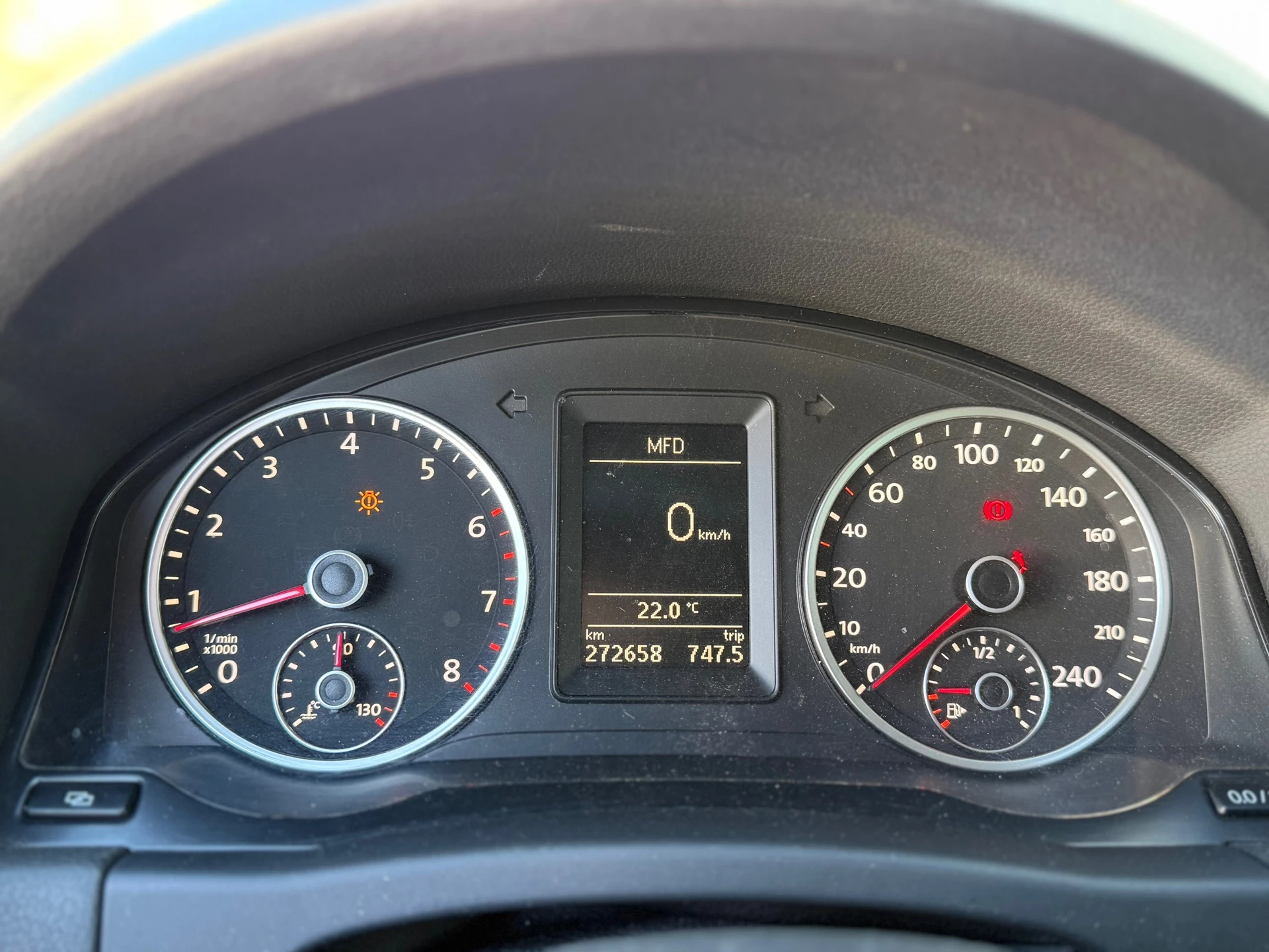 Hoofdafbeelding Volkswagen Tiguan
