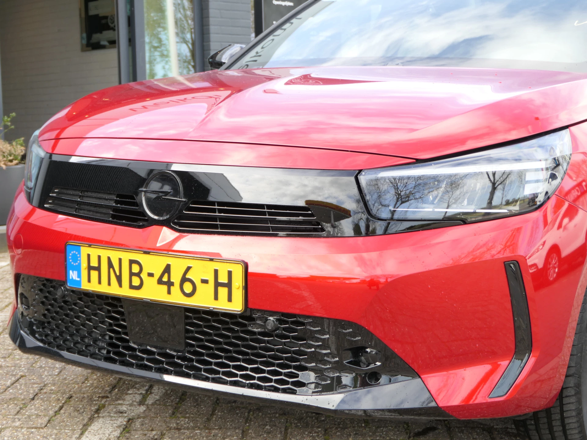 Hoofdafbeelding Opel Corsa-e
