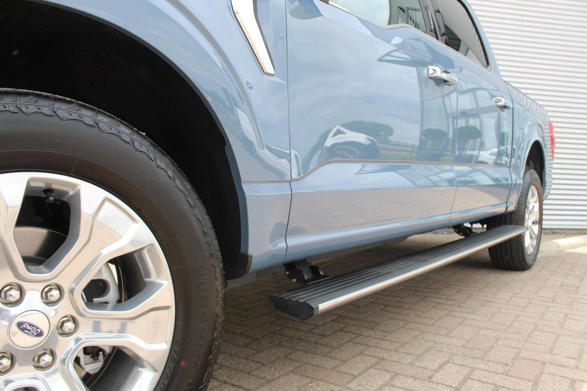 Hoofdafbeelding Ford F-150