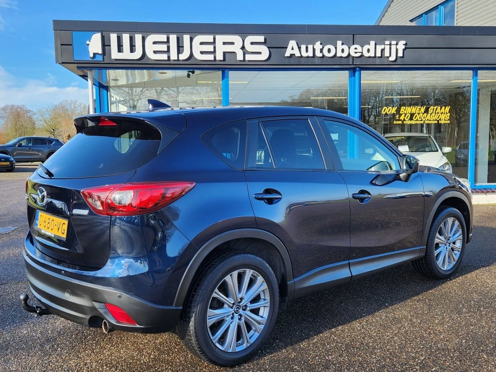 Hoofdafbeelding Mazda CX-5