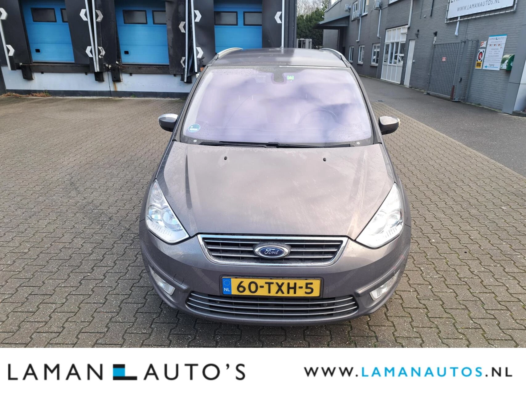 Hoofdafbeelding Ford Galaxy