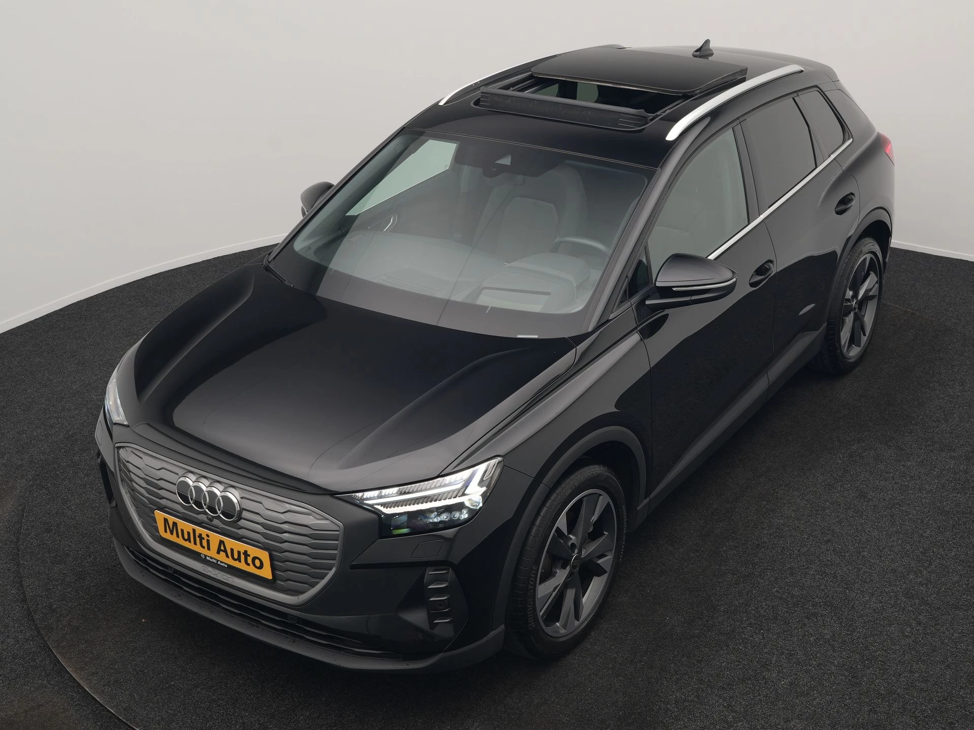 Hoofdafbeelding Audi Q4 e-tron