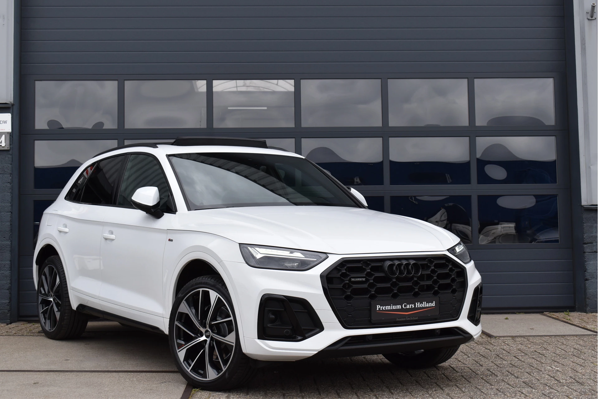 Hoofdafbeelding Audi Q5