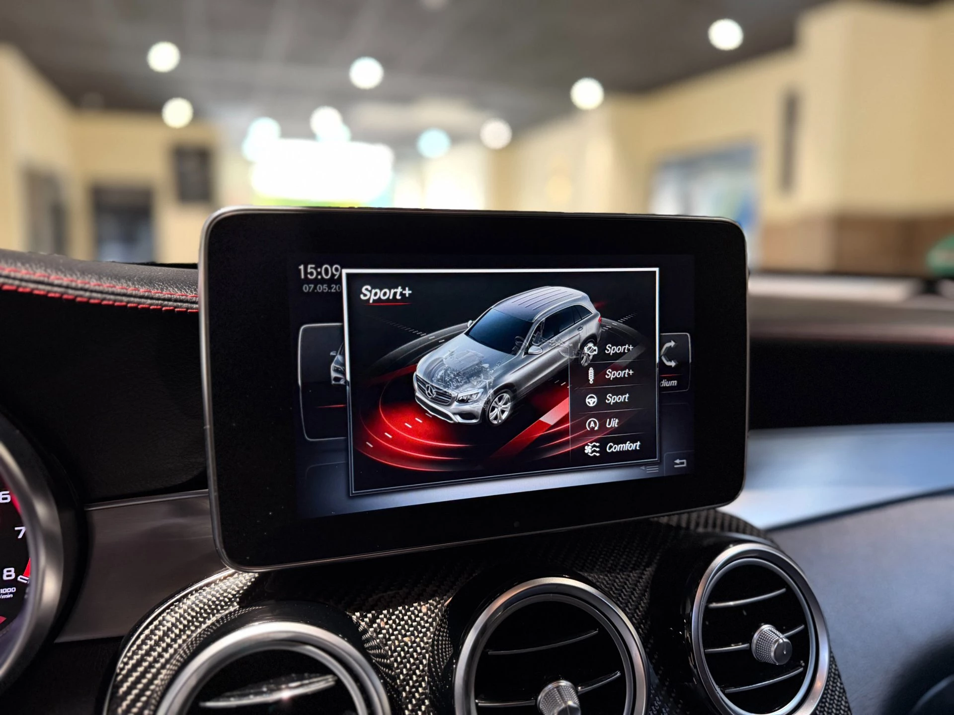 Hoofdafbeelding Mercedes-Benz GLC
