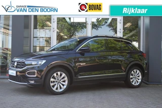 Volkswagen T-Roc 1.5 TSI 150PK SPORT, LED, Navi, Clima, PDC Rondom, etc