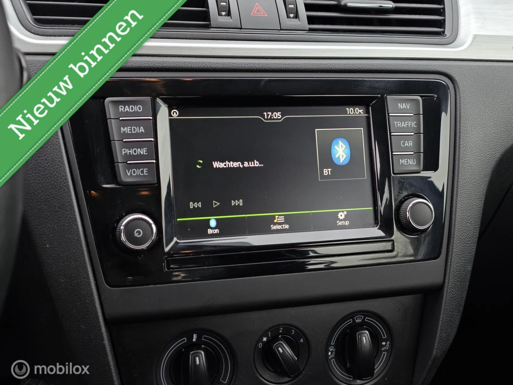 Hoofdafbeelding Škoda Rapid