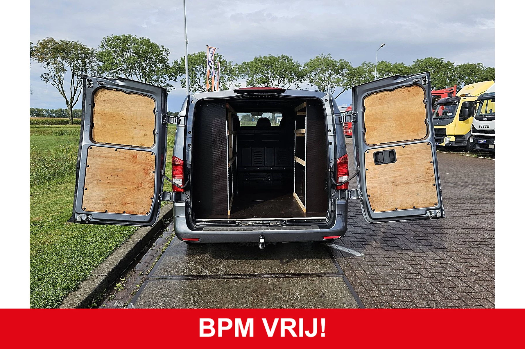 Hoofdafbeelding Mercedes-Benz Vito