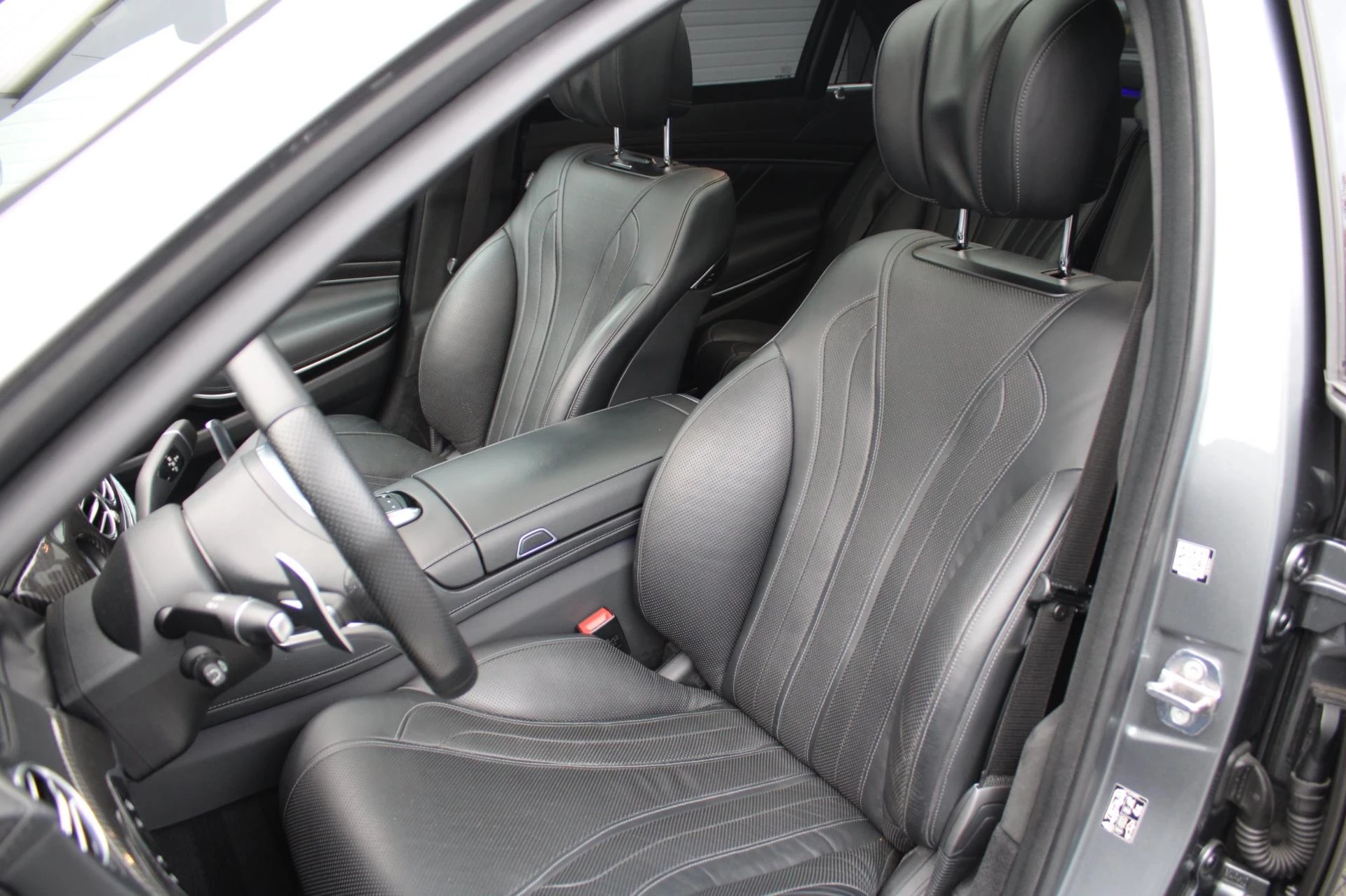 Hoofdafbeelding Mercedes-Benz S-Klasse