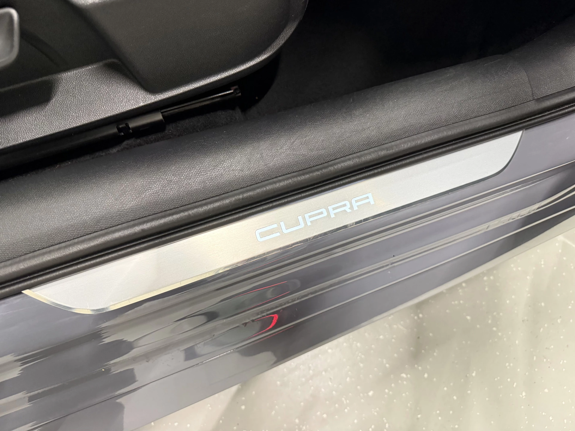 Hoofdafbeelding CUPRA Leon Sportstourer