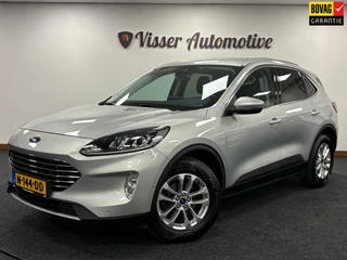 Ford Kuga 1.5 EcoBoost 150PK Titanium X*Stoelverwarming*Camera*Led*PDC*Navi*