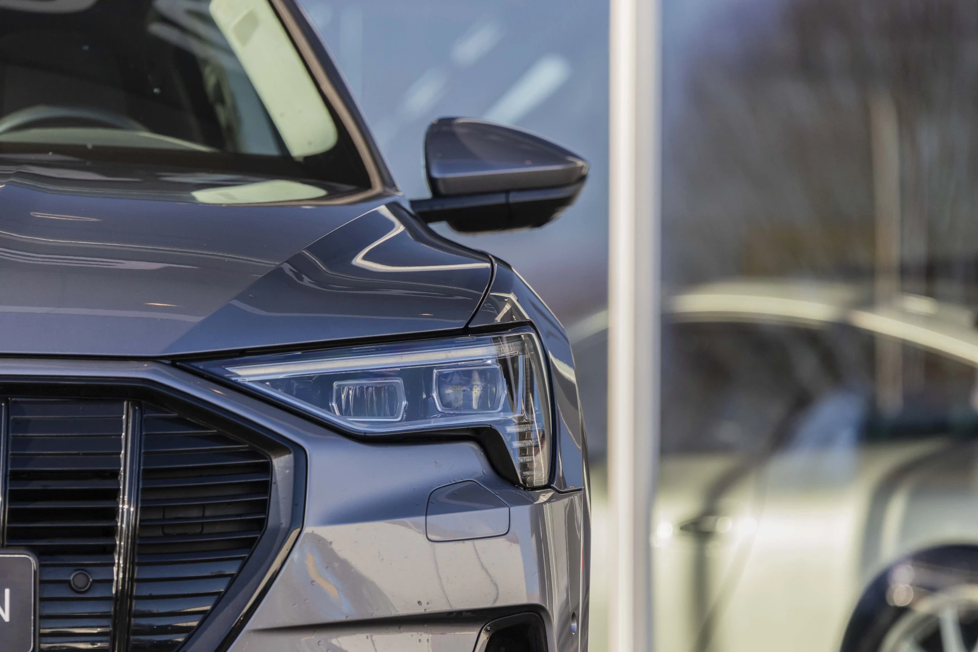 Hoofdafbeelding Audi e-tron