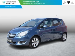 Opel Meriva 1.4 Turbo Blitz 120 PK | FLEX FIX FIETSENDRAGER | CLIMATE CONTROL | PARKEERSENSOREN | NAVI |