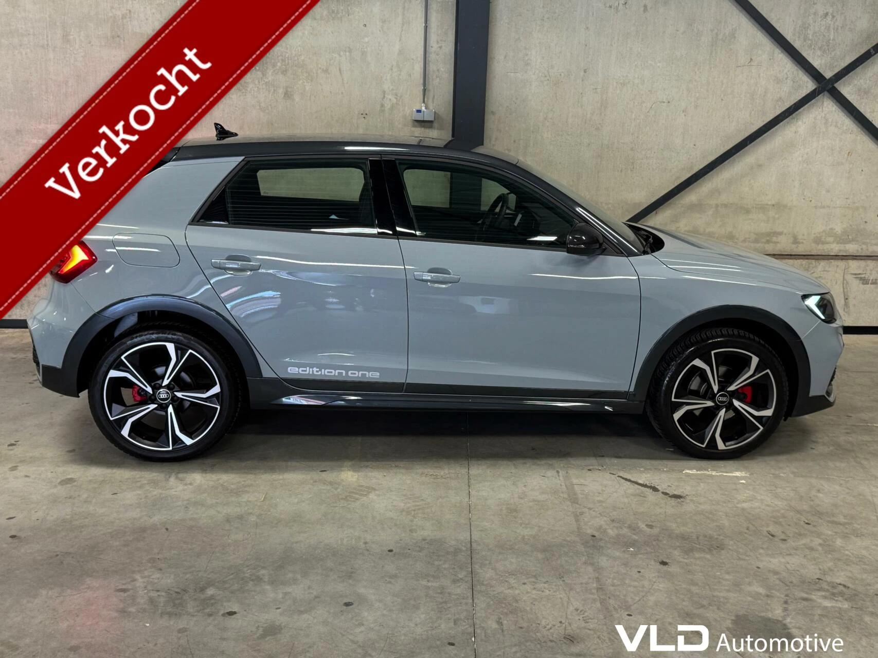 Hoofdafbeelding Audi A1