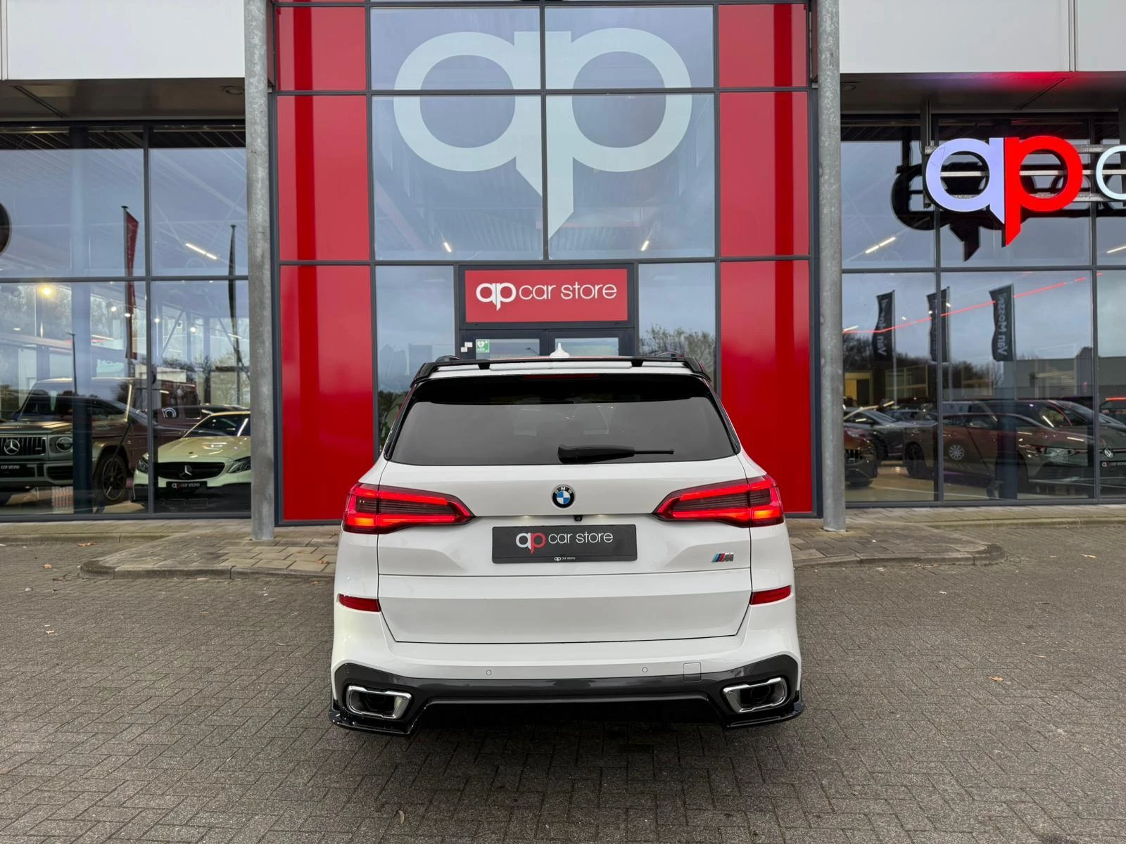 Hoofdafbeelding BMW X5