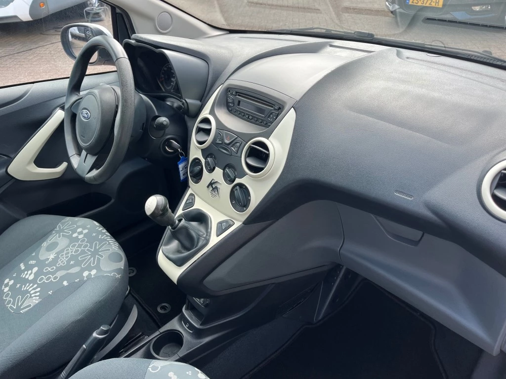 Hoofdafbeelding Ford Ka