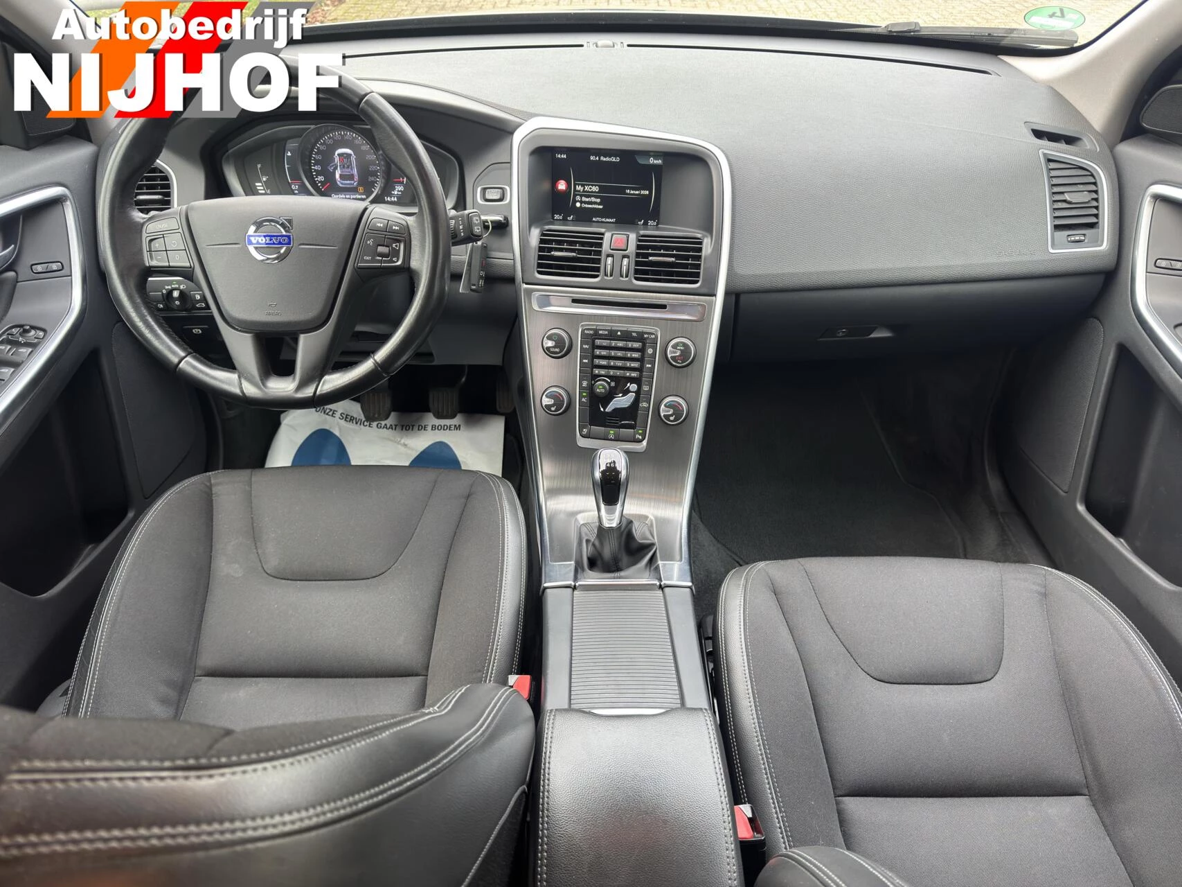 Hoofdafbeelding Volvo XC60