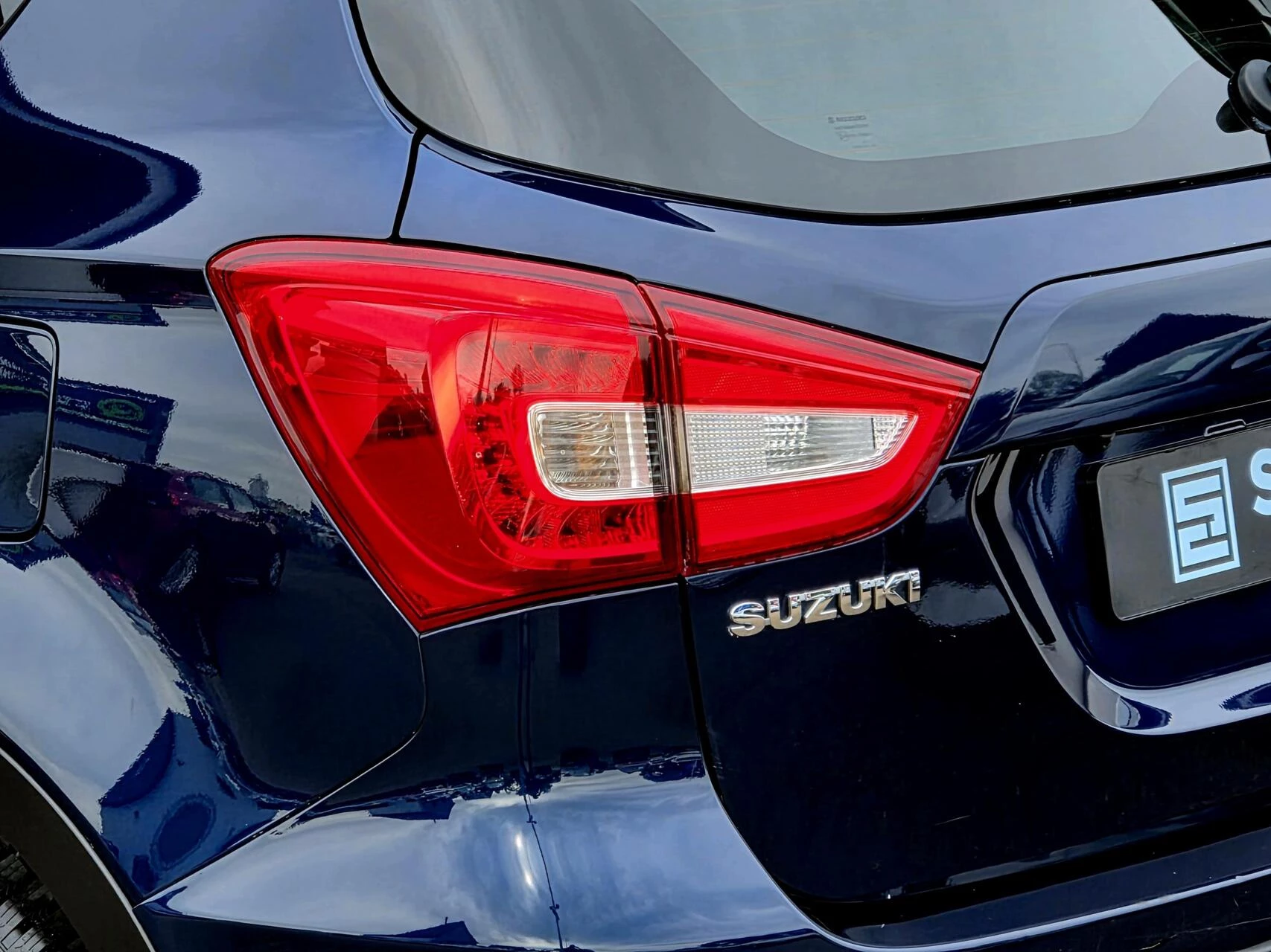 Hoofdafbeelding Suzuki S-Cross