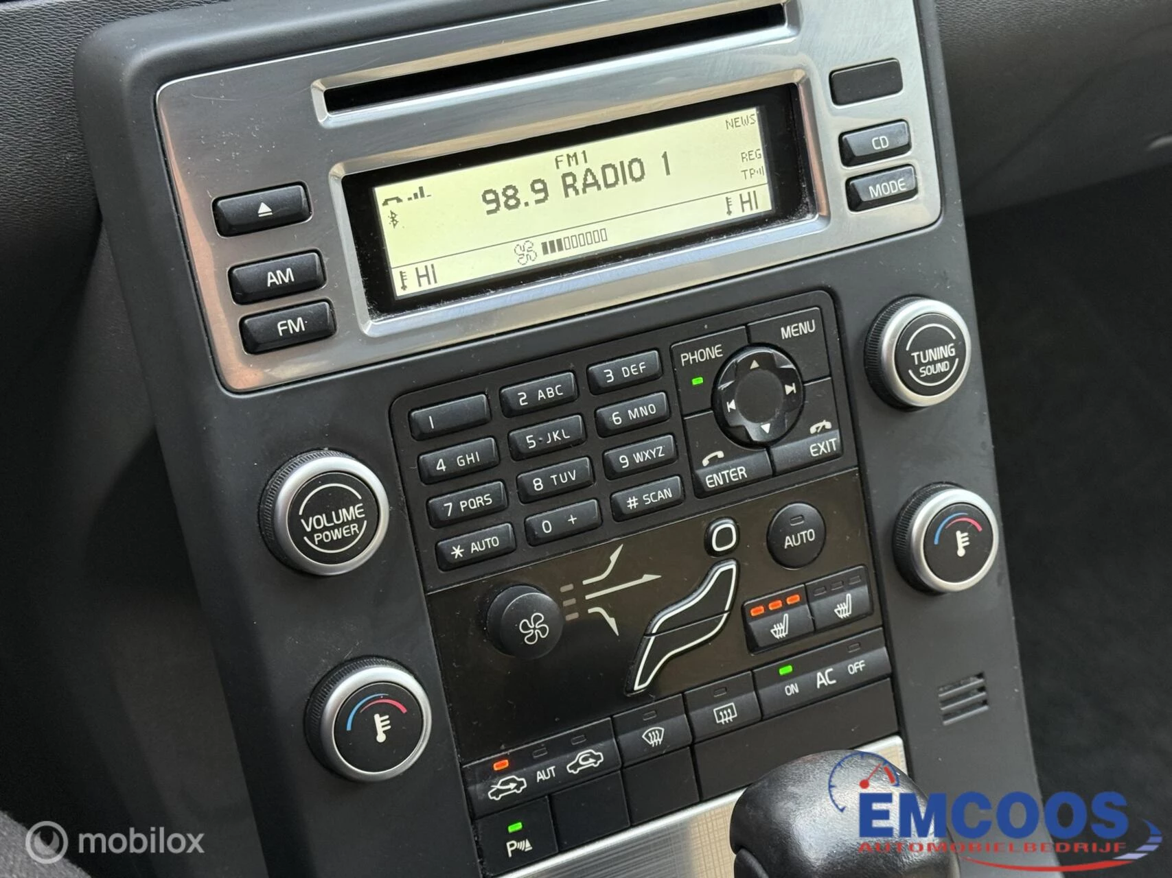 Hoofdafbeelding Volvo S80