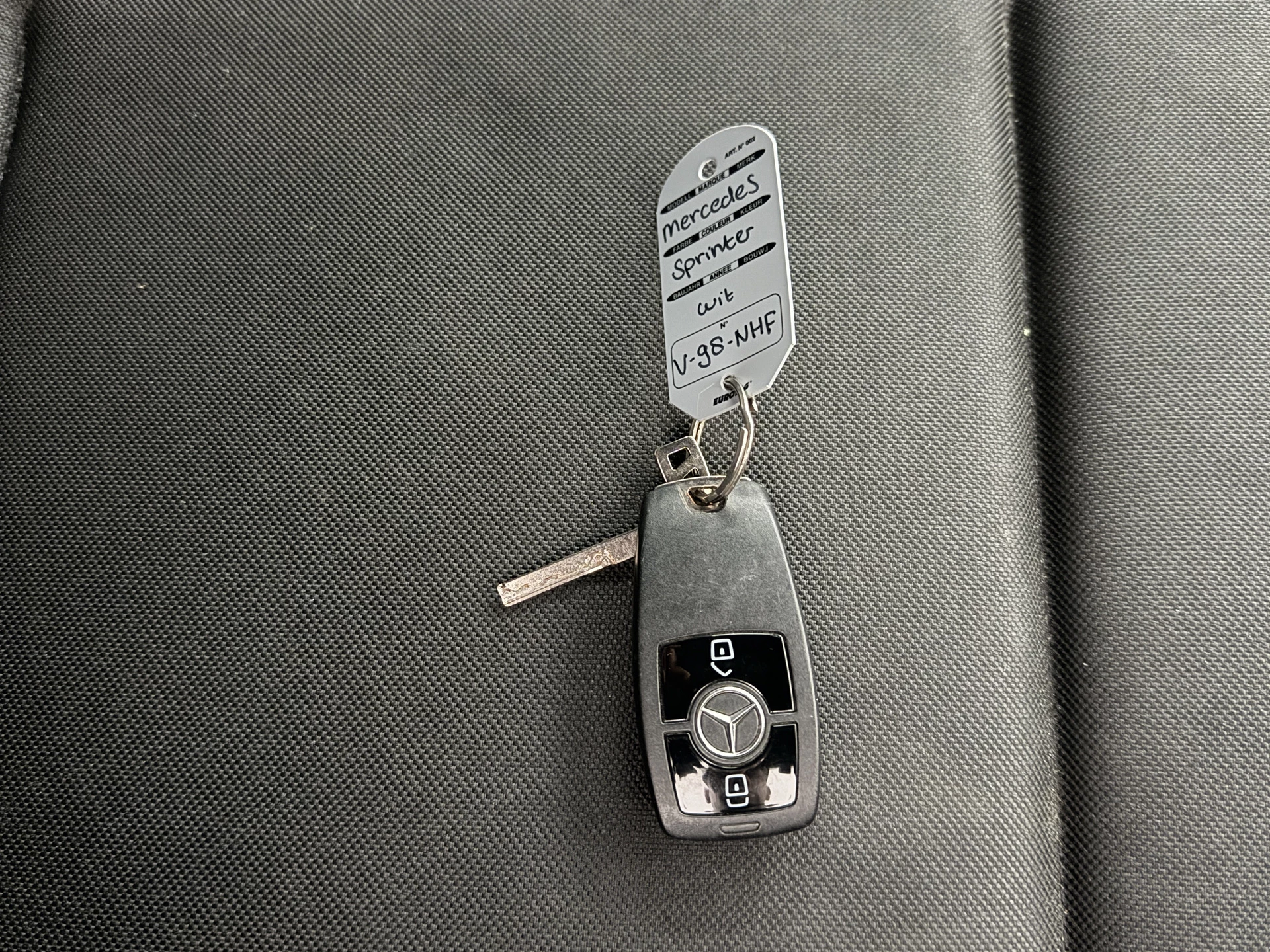 Hoofdafbeelding Mercedes-Benz Sprinter