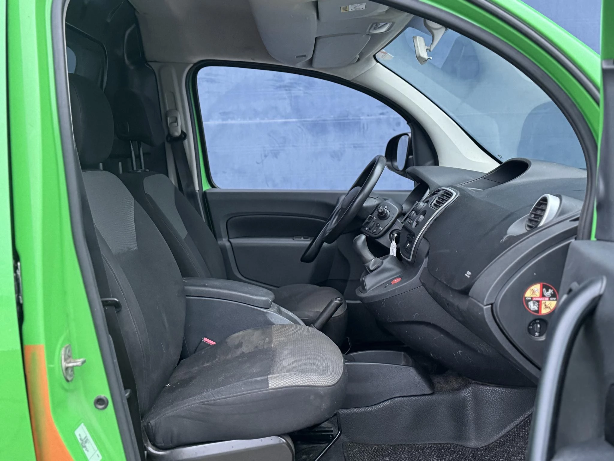 Hoofdafbeelding Renault Kangoo