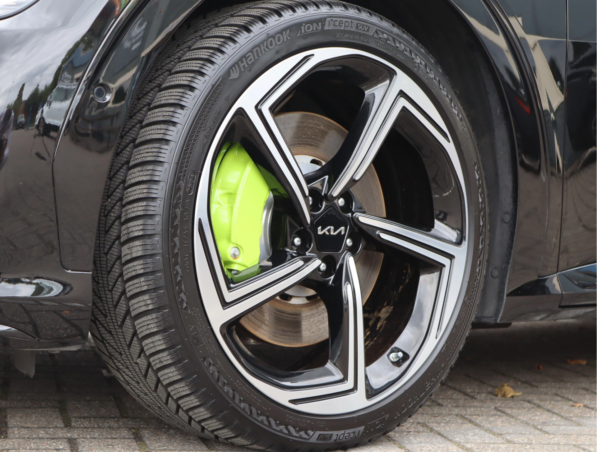Hoofdafbeelding Kia EV6