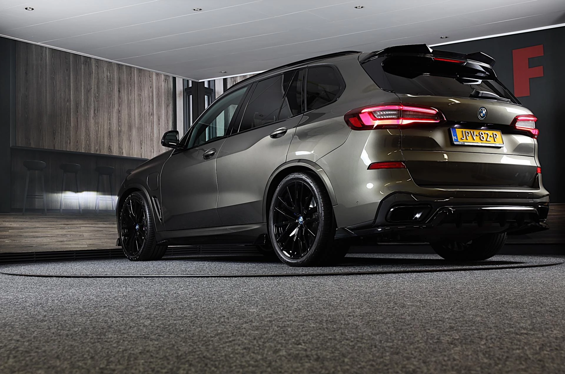 Hoofdafbeelding BMW X5