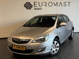 Opel Astra 1.6 Selection Airco 5d Nieuwe Apk