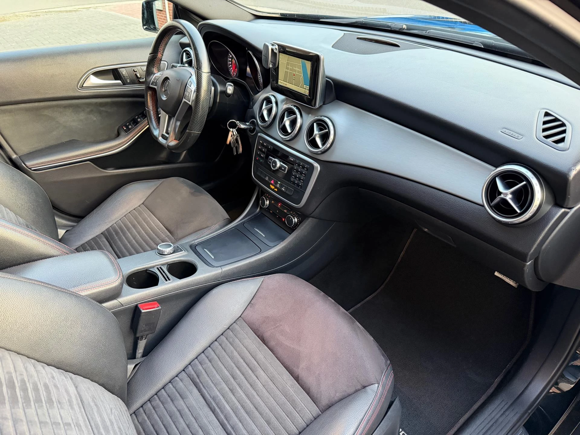 Hoofdafbeelding Mercedes-Benz GLA