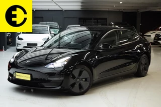 Hoofdafbeelding Tesla Model 3 Tesla Model 3 Long Range | SOH 92,7% | Warmtepomp| Incl.BTW