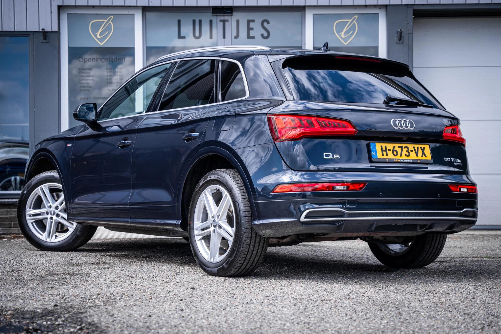 Hoofdafbeelding Audi Q5