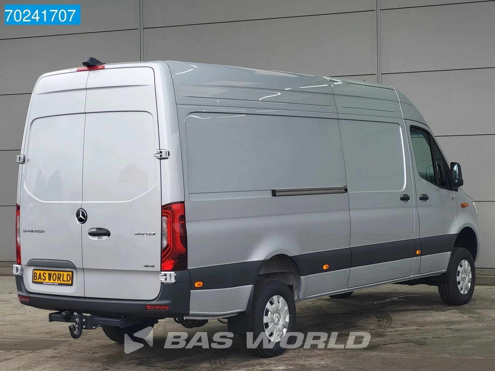 Hoofdafbeelding Mercedes-Benz Sprinter