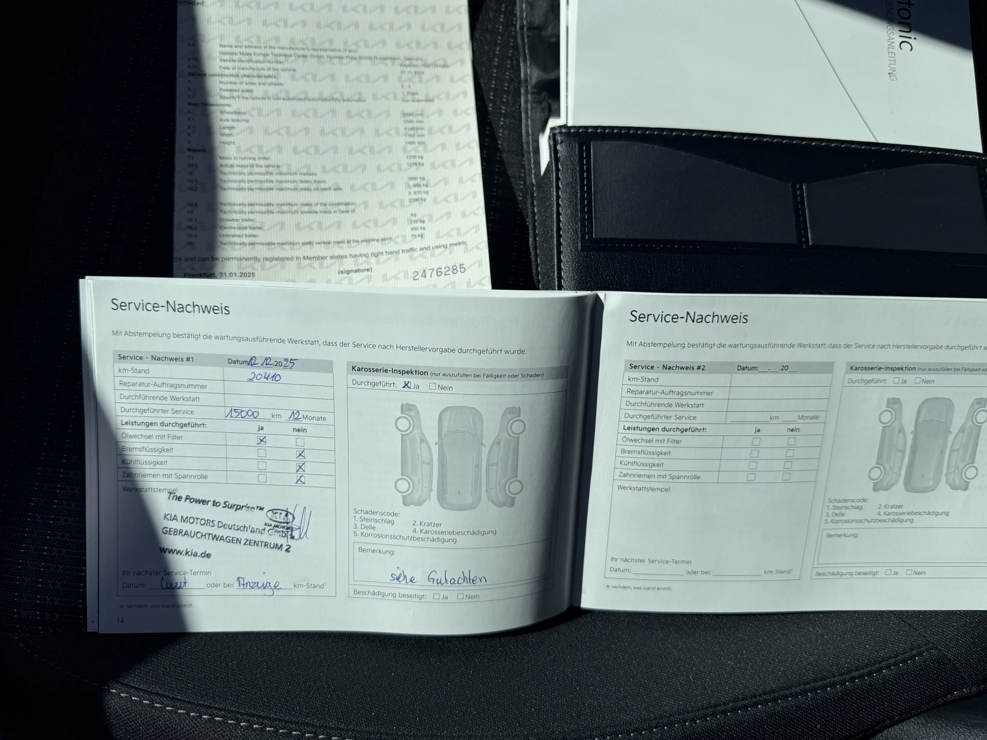 Hoofdafbeelding Kia Stonic