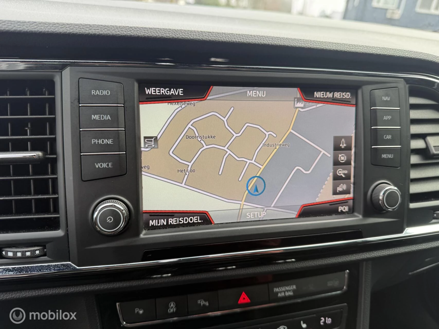 Hoofdafbeelding CUPRA Ateca