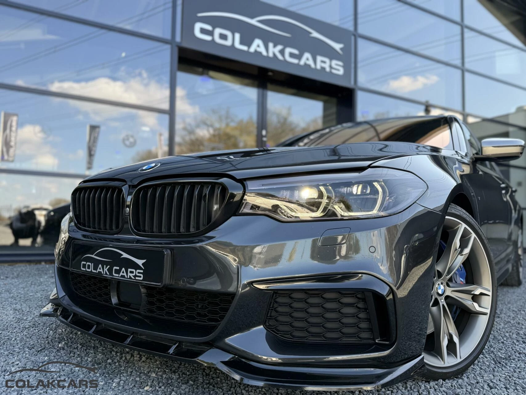 Hoofdafbeelding BMW 5 Serie