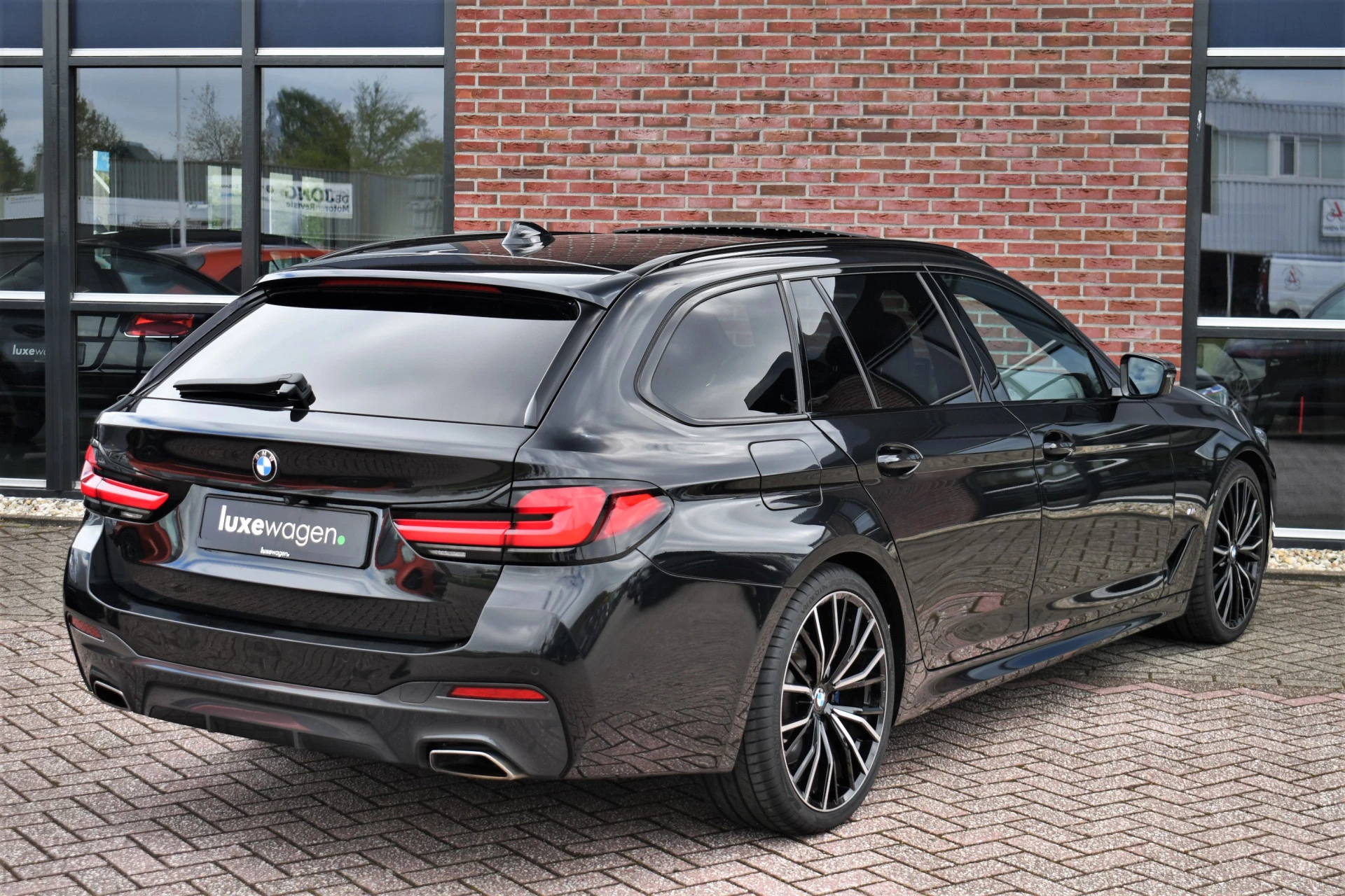 Hoofdafbeelding BMW 5 Serie